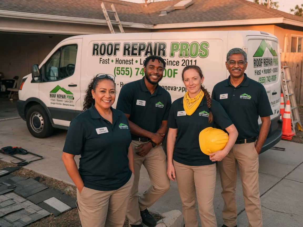 Roof Repair company in Williston, TN
